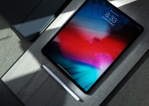 Apple iPad Pro 12.9" M2 Chip (256GB, Space Gray Wi-Fi)